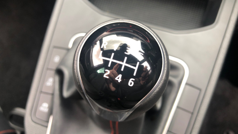 SEAT Ibiza 1.0 TSI 115 FR Sport 5dr Petrol Hatchback